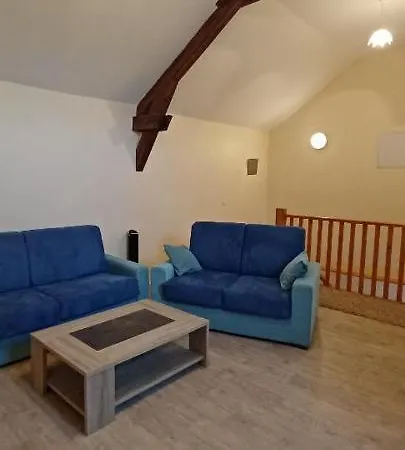 Treffle A 4 Feuilles Apartment Le Mayet-de-Montagne