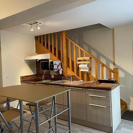 Apartment Treffle A 4 Feuilles
